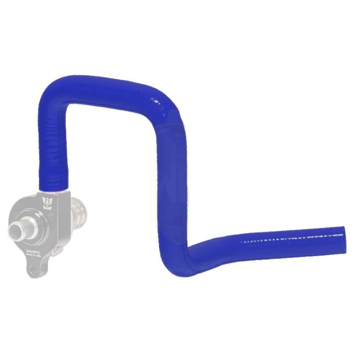 DN 18mm silicone water hose, triple thickness 4.5mm -Magickart