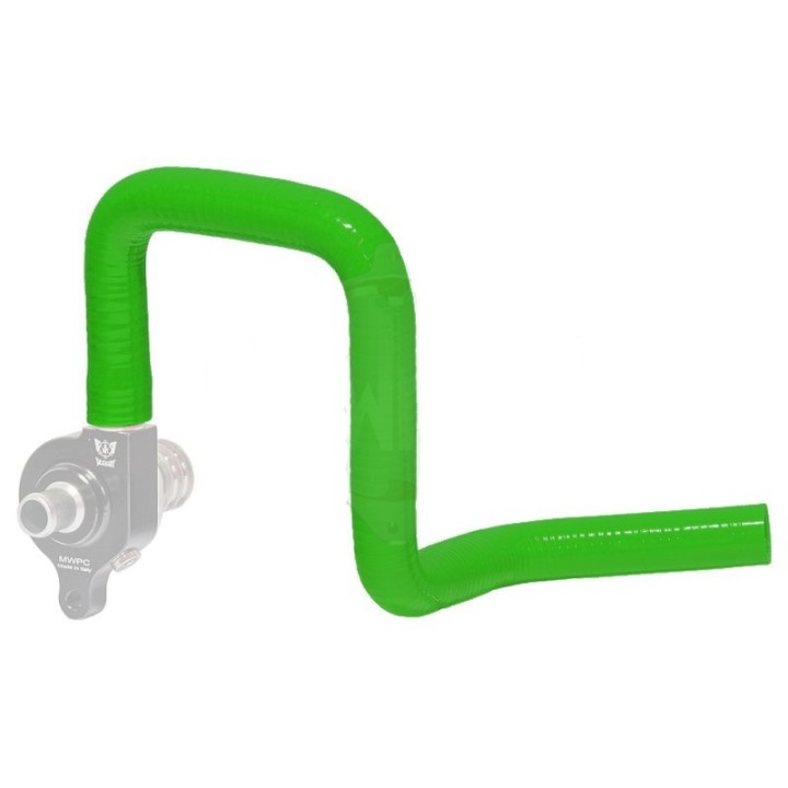 Tubo acqua in silicone DN 18 mm, triplo spessore 4,5 mm -Magickart