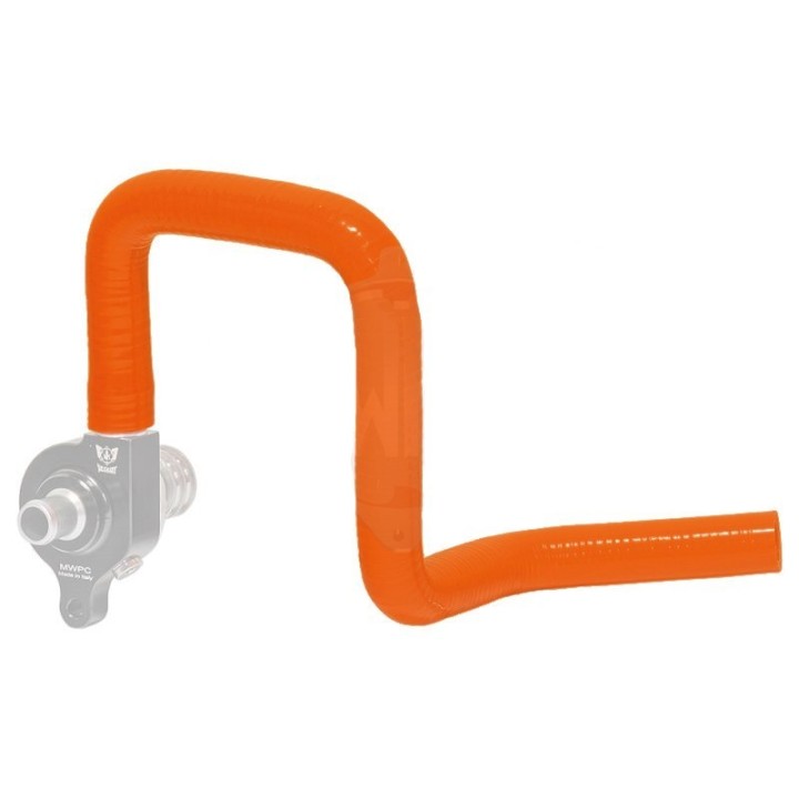 Tubo acqua in silicone DN 18 mm, triplo spessore 4,5 mm -Magickart