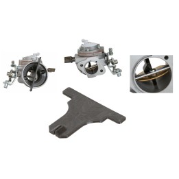 X30 Iame dima di regolazione dell'acceleratore del carburatore -Magickart