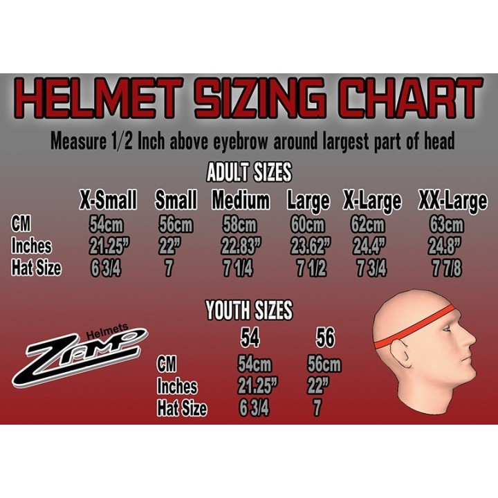 Casque ZAMP RZ-70E Switch Graphic-Magickart