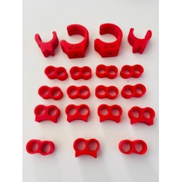 Kit Durite and Cable LDC