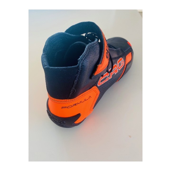 Leather Racing Shoes CRG