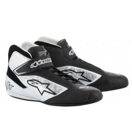 BOTTINES ALPINESTARS TECH 1 T ARGENT