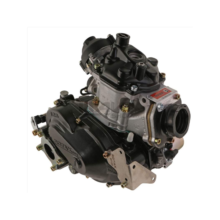 Rotax EN 125 MAX-DD2 -Magickart