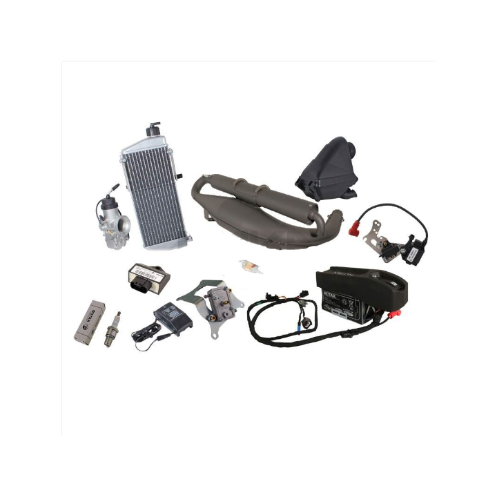 Rotax 125 max evo -magickart