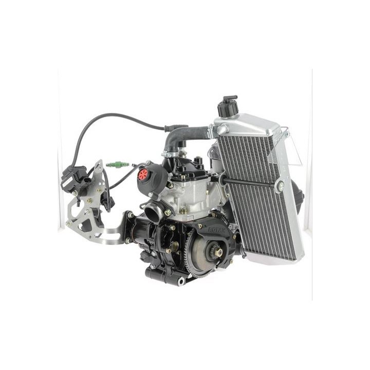 Rotax 125 max evo -magickart