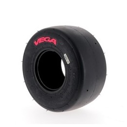 Pneu kart arrière VEGA M1 slick (cat. CADET) 500/11