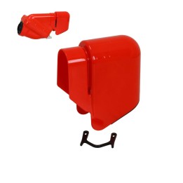 Protection de pluie rouge 2019 pour ACTIVE NEW