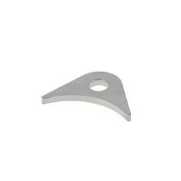 Patte fixation demi-lune de pipe admission K9C / KZ10