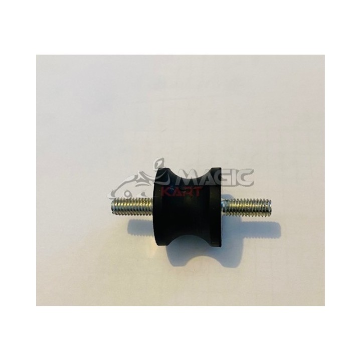 (3) Silentbloc M6 25x20mm - Magickart