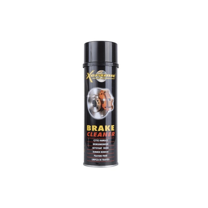 Limpador de freio Xeramic 500 ml -Magickart