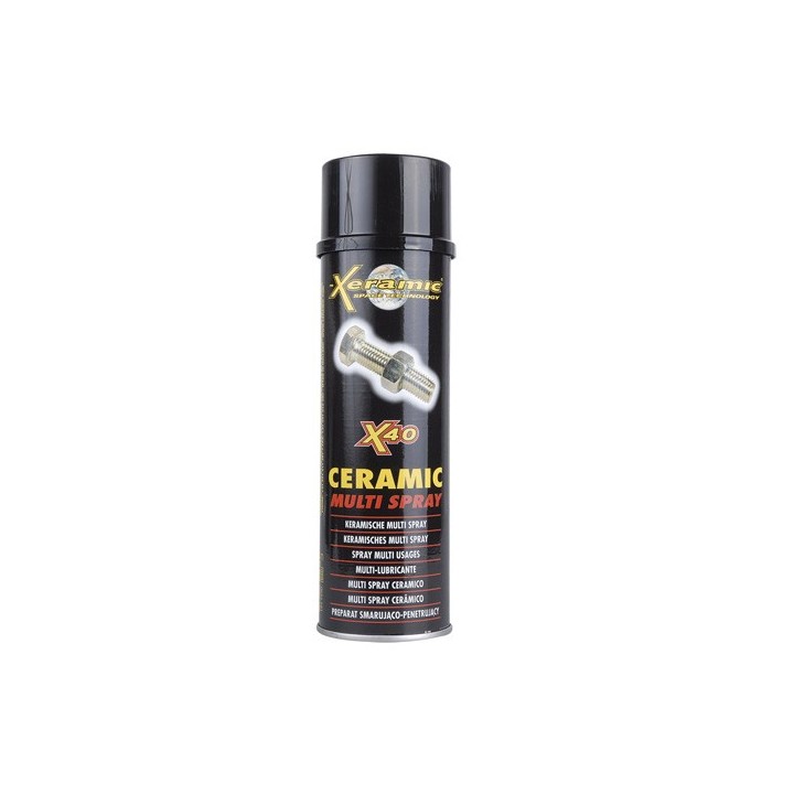 Xeramic X40 Ceramic multi spray 500 ml 