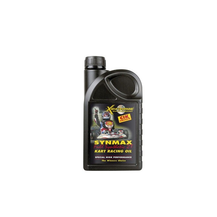 Xeramic Symax 2T Kart Racing Oil 1 -MagickART