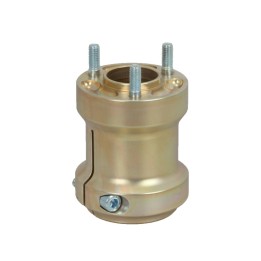 Hintere Nabe L.92mm D.50mm magnesium - Magickart