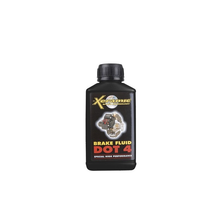 Xeramic brake fluid DOT4 250 ml 