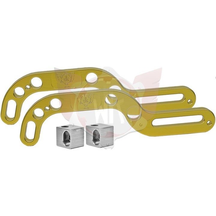 extensão-pedal-Full-par Karting-Universal ajustável-ergonomia-magickart