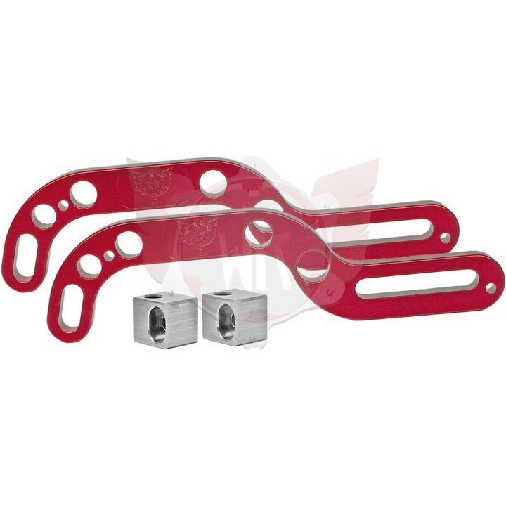 extensão-pedal-Full-par Karting-Universal ajustável-ergonomia-magickart