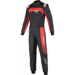 Combinaison karting Alpinestars KMX9 V2 GRAPH 1BLACK