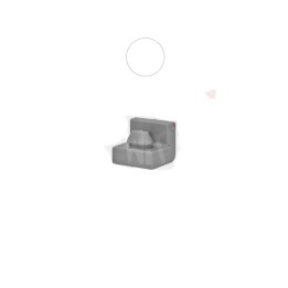 (11) SILENT BLOC ECHAPPEMENT ROTAX