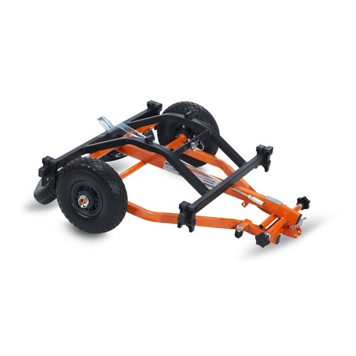 Chariot STONE ST-006FE 4WD-EVOLUTION lift-up