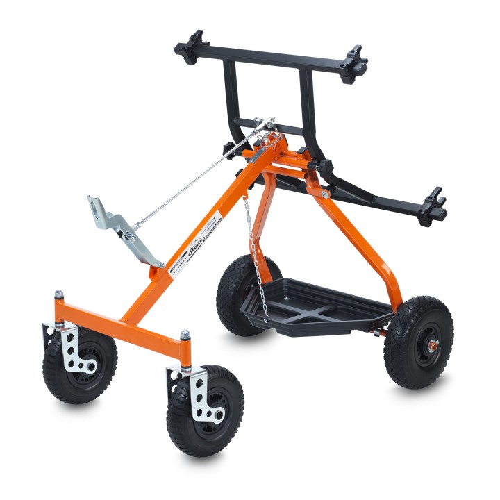 Chariot STONE ST-006FE 4WD-EVOLUTION lift-up