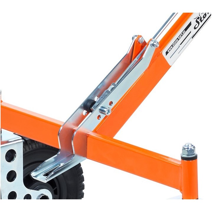 Chariot STONE ST-006FE 4WD-EVOLUTION lift-up