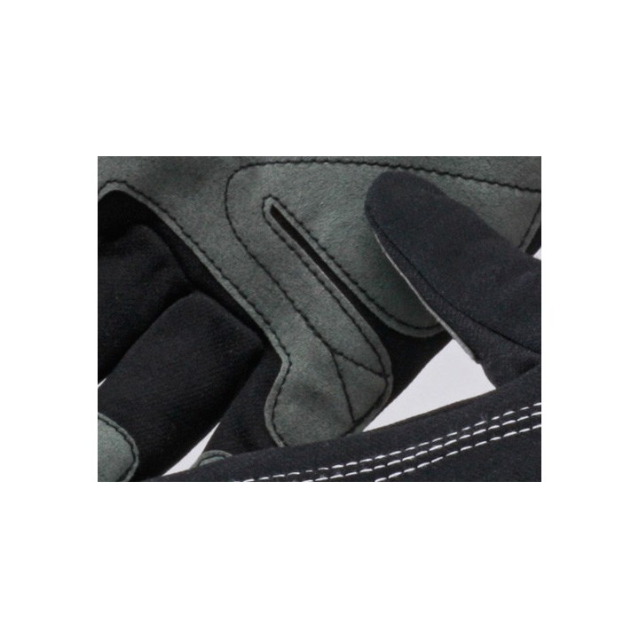 luvas Speed F1-Black Style-Magickart