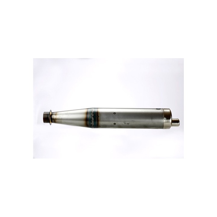 Tubo di scarico da 100 mm