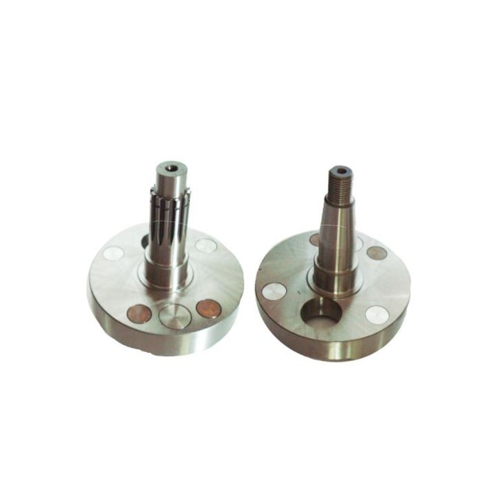 COUPLE DE DEMI VILEBREQUIN SANS KIT BIELLE TM R1