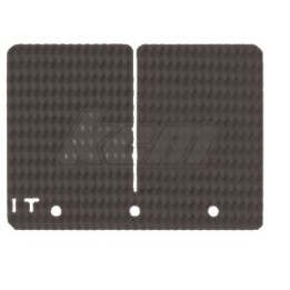 CLAPET CARBONE 0,33 “T + I” TM