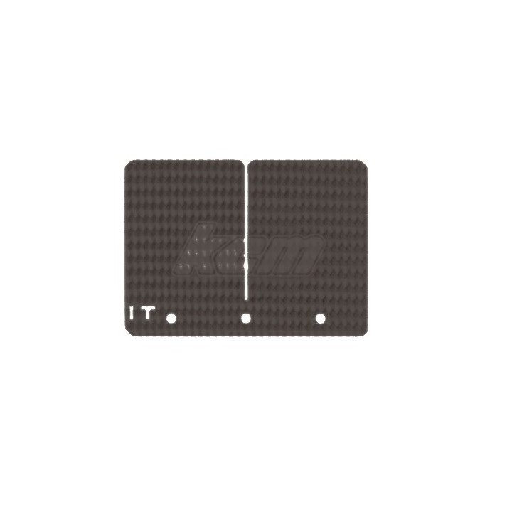 CLAPET CARBONE 0,33 “T + I” TM