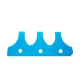 CONTRE CLAPET BLEU KZ10C R1
