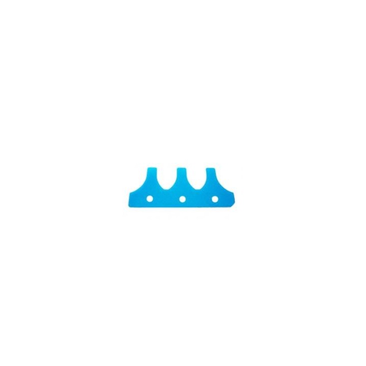 CONTRE CLAPET BLEU KZ10C R1