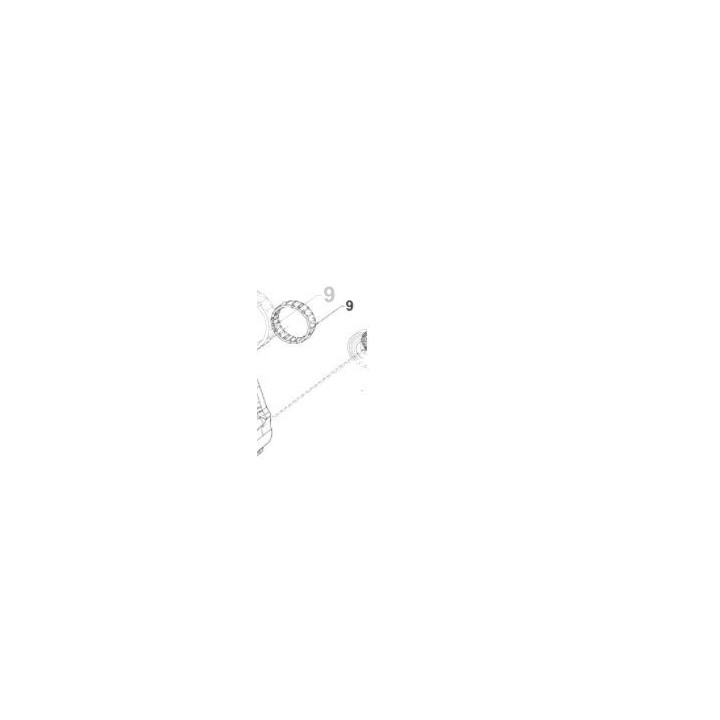 CAGE A AIGUILLES DHK 35/12 TM R1