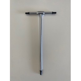 CLEF BTR USAG EN T 5 STEEL- Magickart