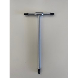 CLEF BTR USAG EN T 6 ACIER