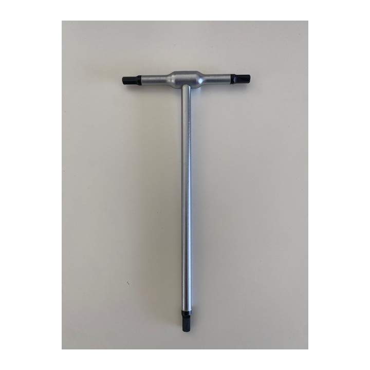 CLEF BTR USAG EN T 6 ACIER