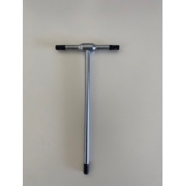 Clef BTR usag en T 7 Steel -Magickart
