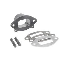 Pipe échappement X30 ap.2018 - SENIOR - Kit complet