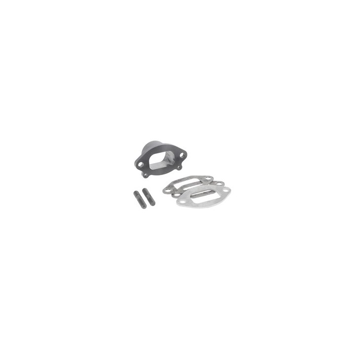 Pipe échappement X30 ap.2018 - SENIOR - Kit complet