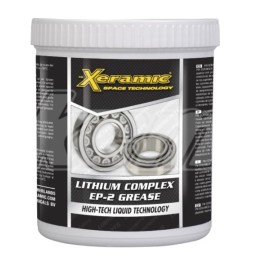 GRAISSE XERAMIC LITHIUM 500grs
