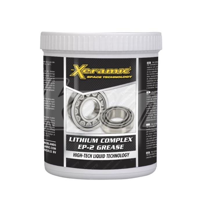 GRAISSE XERAMIC LITHIUM 500grs