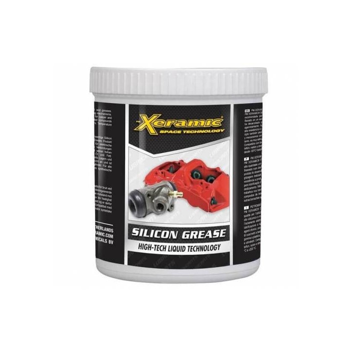 Graisse Silicone Xeramic - 500gr