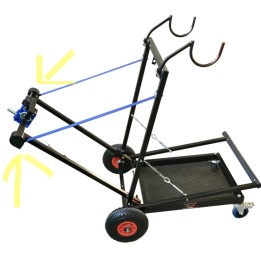 protection sangle Dalmi
