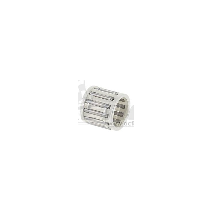 Cage piston axis 17mm silver KA100 Iame -Magickart