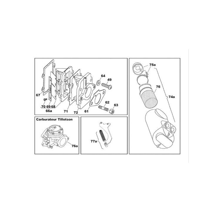 joint carburetor-29mm-iame-x30-ka100-after-2018-magickart