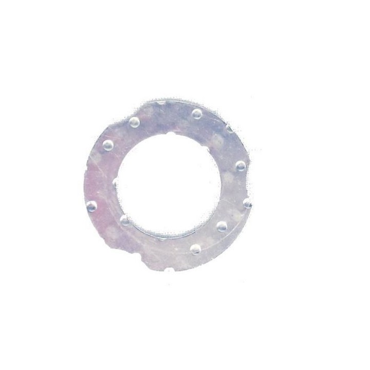RONDELLE DE CALAGE ARGENT 22mm  TM KART-MAGICKART
