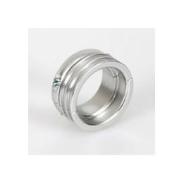 POULIE EN ALUMINIUM