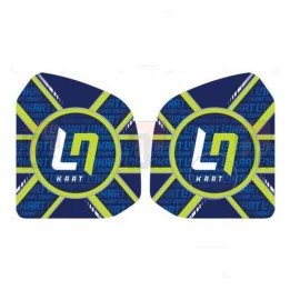 KIT GRÁFICO DEPÓSITO OTK  LN KART (8.5L)